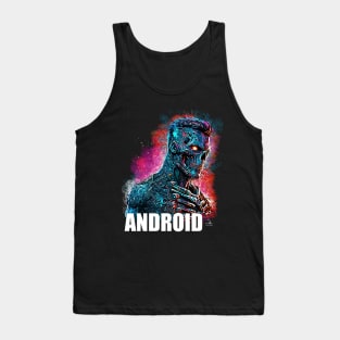 Android Tank Top